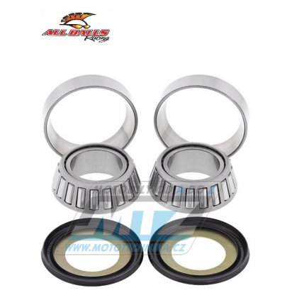 Sada do krku zen Honda ST1300 / 03-13 +GL1800 Gold Wing / 01-17 + Kawasaki KLX140 / 08-18 + KX80 / 86-00 + KX85 / 01-25 + TM MX125 / 96-97 +MX85 / 06-09 + Suzuki + RM65 / 03-05 + Yamaha XT250 / 08-25 + dal