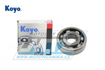 Loisko 6303-C3 (rozmry: 17x47x14 mm) Koyo