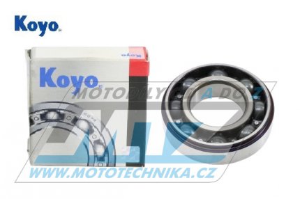 Loisko 830046-14 (rozmry: 30x62x16mm) Koyo