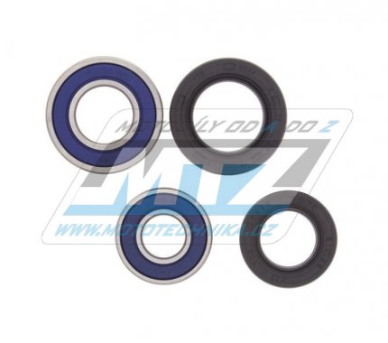 Sada pednho kola Yamaha YFZ450R / 09-20 + YFZ450+YFZ450X / 04-13 +YFM660R Raptor+YFM250 Raptor+YFM700R Raptor+YFM350R Raptor+YFM125 Raptor+YFM350 Warrior+YFZ350 Banshee+YFB250 Timberwolf