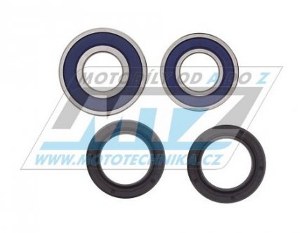 Sada zadnho kola Honda CR125R+CR250R+CR500R / 87-88