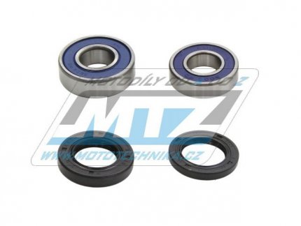 Sada zadnho kola Honda CR80R+CR85R / 86-07 + Suzuki RM80 / 86-89