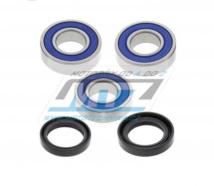 Sada zadnho kola Honda CR125R+CR250R / 90-99 + CR500R / 90-01