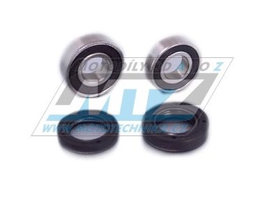 Sada zadnho kola Honda CR80R / 86-02 + CR85R / 03-07 + Suzuki RM80 / 86-89