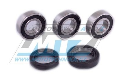 Sada zadnho kola Honda CR125R+CR250R / 90-99 + CR500R / 90-01