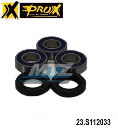 Sada zadnho kola Suzuki RM125 / 92-94 + RM250 / 92-95