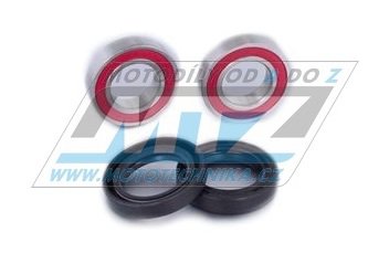 Sada pednho kola Yamaha YZ125+YZ250 / 98-25 + YZ250X / 16-25 + YZF250 / 01-13 + YZF400 / 98-99 + YZF426 / 00-02 + YZF450 / 03-13