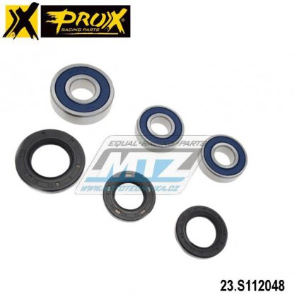 Sada zadnho kola Yamaha TT600+XT600 / 84-95 + XT600+XT600E / 84-04 + XTZ660 Tenere + XT550 / 82-83 + XT660Z Tenere / 94-12 + XT660R+XT660X / 04-14