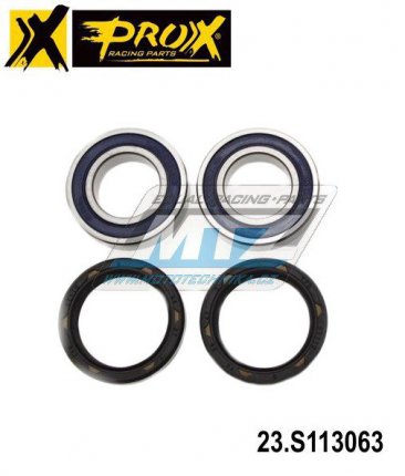 Sada pednho kola Suzuki RM125 / 01-11 + RM250 / 01-12 + Kawasaki KX80 / 86-97 + KX100 / 95-97