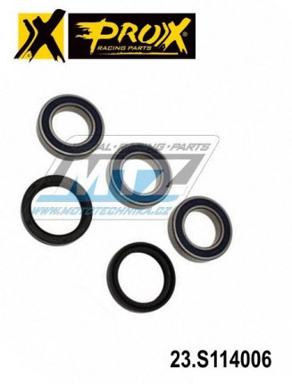 Sada pednho/zadnho kola Yamaha YZF250+YZF450 / 09-25 + Aprilia RXV450+RXV550+SXV450+SXV550 / 06-11 + Husqvarna TC85 / 14-25 + Kawasaki KX125+KX250 / 03-08 + KXF250 / 04-24 + KXF450 / 06-25 + KTM 85SX+KTM Freeride 250R+350R+KTM Freeride E-SX+E-SM+E