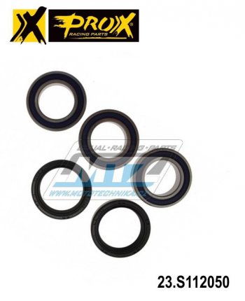 Sada zadnho kola Honda CR125+CR250 / 00-07 + CRF250R+CRF450R / 02-25 + CRF250X+CRF450RX+CRF450X + Suzuki RMZ250 / 07-25 + RMZ450 / 05-25 + RMX450Z / 10-19