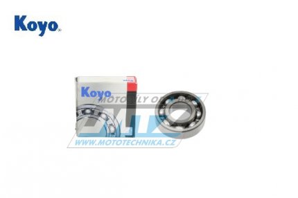 Loisko 6001 C3 (12x28x8mm) Koyo (vodn erpadlo Yamaha)