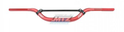 idtka Fatbar s hrazdou (prmr 28,6mm) MTZ FMX - erven