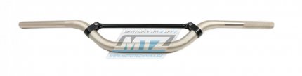 idtka Fatbar s hrazdou (prmr 28,6mm) MTZ FMX - titan