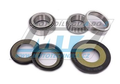 Sada do krku zen Kawasaki KLX400R / 03-04 + Suzuki DR650SE / 96-22 +DRZ250 / 01-07 + DRZ400 / 00-24 +RM125 / 93-04 +RM250 / 93-04 +XF650 FREEWIND Euro / 97-01 + dal