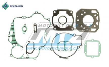 Tsnn kompletn motor Kawasaki KMX125 / 86-03