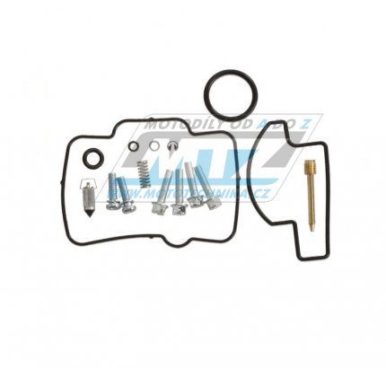Sada karburtoru - KTM 125 EGS / 98 +125 EXC / 98-05 + 200 EXC / 98-05 +250 EXC / 00-03 +300 EXC / 00-03 +380 EXC / 00-02 +200 MXC / 00-03 +250 MXC / 00-01 +300 MXC / 00-03 +380 MXC / 00-01 +125 SX / 98-08 +144 SX / 07-08 +200 SX / 03-04 +380 SX / 00