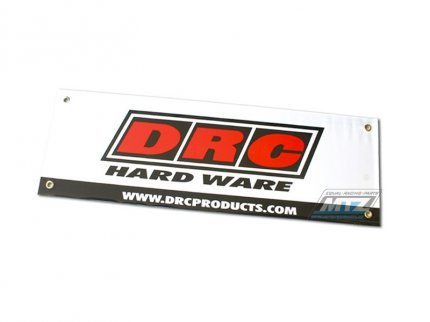 Banner DRC D39-01-101 - 90x290cm