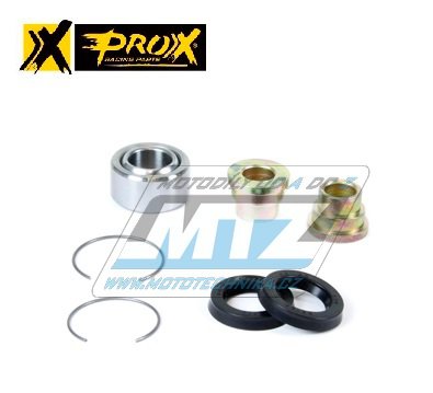 Sada uchycen zadnho tlumie Honda XR250R / 86-04 + XR350R+XR400R + XR600R / 85-00 + XR650L / 93-20