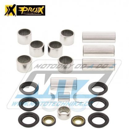 Sada pepkovn Kawasaki KX125+KX250 / 89-92 + KX500 / 89-04 + KDX200+KX500 / 89-94 + KDX250 / 91-94