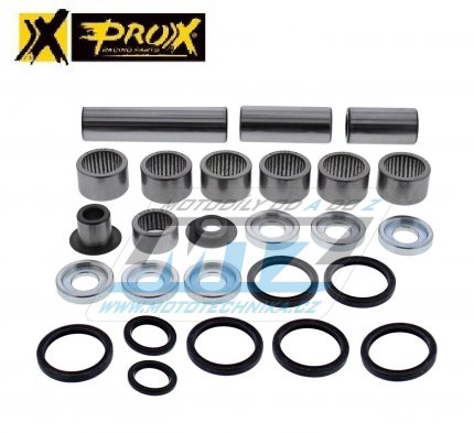 Sada pepkovn Kawasaki KXF450+KX450 / 19-23 + KXF250+KX250 / 21-24 + KX450X+KX250X