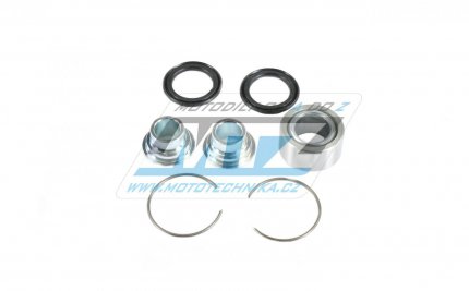 Sada uchycen zadnho tlumie spodn Yamaha YZ80+YZ85 / 93-02+YZ125 / 89-92 + YZ250 / 90-92 + Gas-Gas + hlins (TTX)