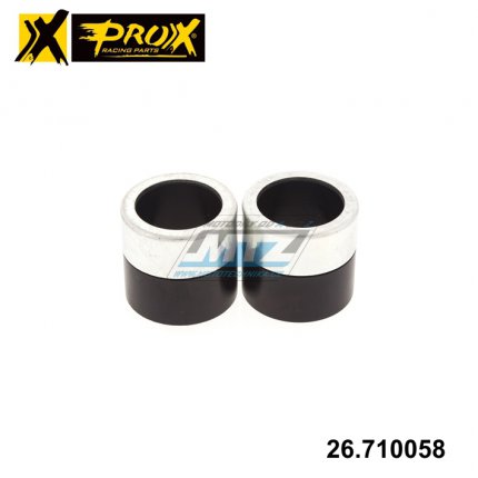 Rozprky na osu pednho kola Suzuki RMZ250 / 07-24 + RMZ450 / 05-24 + RMX450Z / 10-19