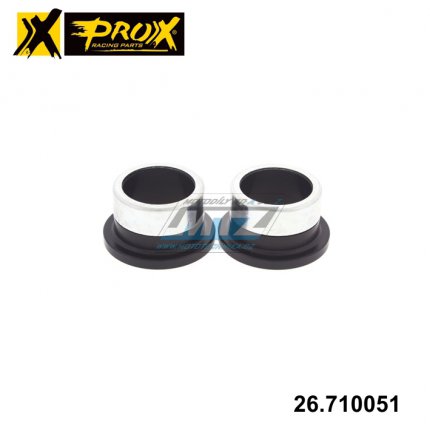 Rozprky na osu zadnho kola Suzuki RMZ250 / 07-24 + RMZ450 / 05-24 + RMX450Z / 10-19