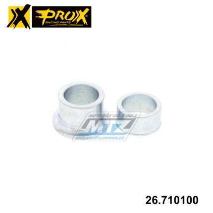 Rozprky na osu pednho kola Yamaha YZ125+YZ250 / 08-25 + YZ250X / 16-25 + YZF250 / 07-13 + YZF450 / 08-13