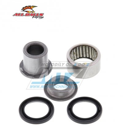 Sada uchycen zadnho tlumie horn Suzuki RMZ250 / 07-24 + RMZ450 / 05-24 + RM125 / 01-11 + RM250 / 01-12 + RMX450Z / 10-16 + LTR450 QuadRacer / 06-11