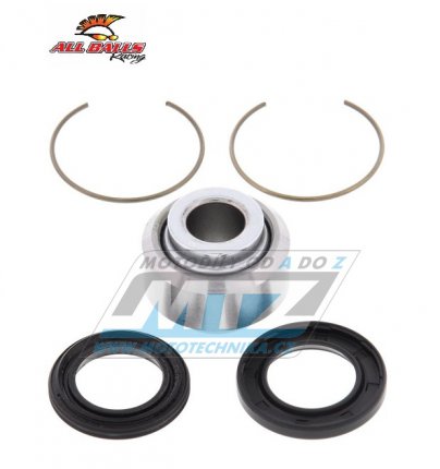 Sada uchycen zadnho tlumie Honda CR125+CR500 / 96-07 + CR250 / 97-07 + CRF250R / 04-23 + CRF450R / 02-23 + CRF450X+CRF450RX / 05-23 + CRF250X / 04-23