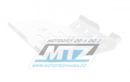 Kryt pod motor hlinkov Dual Sport - BMW R1250GS + R1250GS Adventure / 19-24 - barva bl