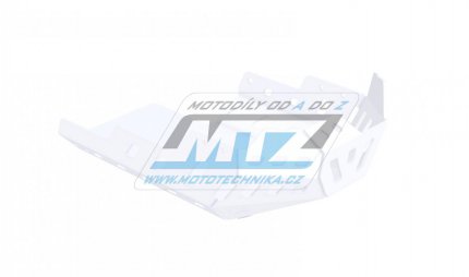 Kryt pod motor hlinkov Dual Sport -  Suzuki DL1050 V-Strom / 20-24 - barva bl