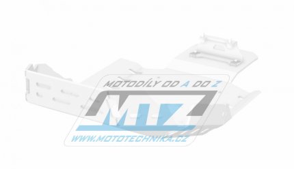 Kryt pod motor hlinkov Dual Sport - BMW F850GS Adventure / 21-22 - barva bl