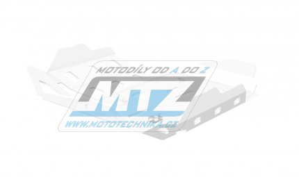 Kryt pod motor hlinkov Dual Sport - BMW R1200GS / 08-12 + R1200GS Adventure / 08-13 - barva bl