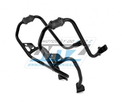 Padac rm Dual Sport Crash Bar - BMW F800GS / 07-16 - barva ern