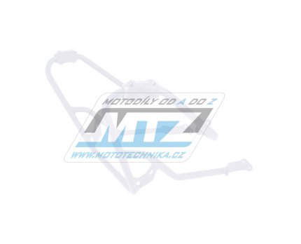 Padac rm Dual Sport Crash Bar - Suzuki DL650 V-Strom / 08-11 - barva bl