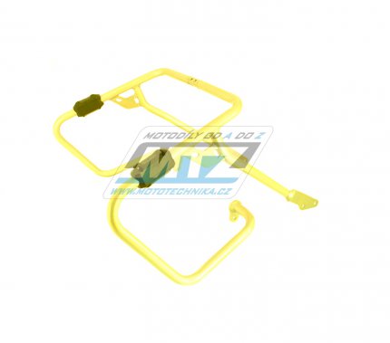 Padac rm Dual Sport Crash Bar - Suzuki DL1000 V-Strom / 02-13 - barva lut