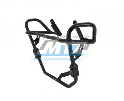 Padac rm Dual Sport Crash Bar - Yamaha XTZ660 Tenere / 08-15 - barva ern