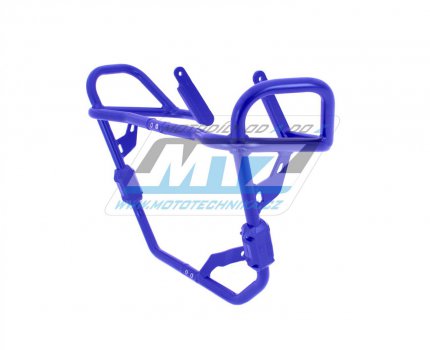 Padac rm Dual Sport Crash Bar - Yamaha XTZ660 Tenere / 08-15 - barva modr