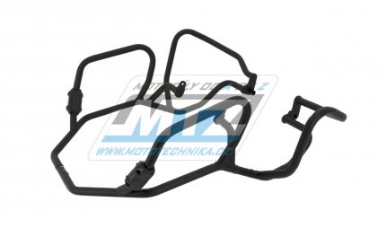 Padac rm Dual Sport Crash Bar - BMW R1200GS / 08-12 - barva ern