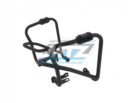 Padac rm Dual Sport Crash Bar - Yamaha XTZ1200 Super Tenere / 10-14 - barva ern