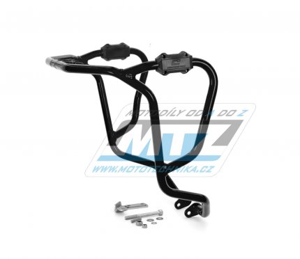 Padac rm Dual Sport Crash Bar - Suzuki DL250 V-Strom / 18-23 - barva ern