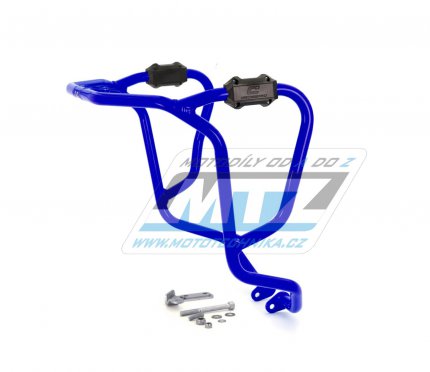 Padac rm Dual Sport Crash Bar - Suzuki DL250 V-Strom / 18-23 - barva modr