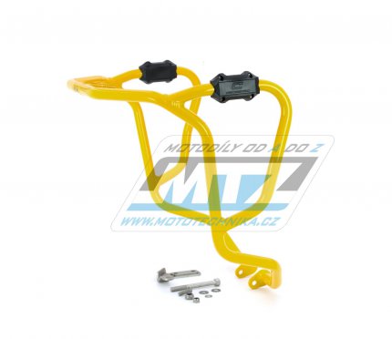 Padac rm Dual Sport Crash Bar - Suzuki DL250 V-Strom / 18-23 - barva lut