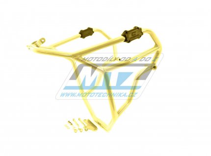 Padac rm Dual Sport Crash Bar - Suzuki DL650 V-Strom / 17-24 - barva lut