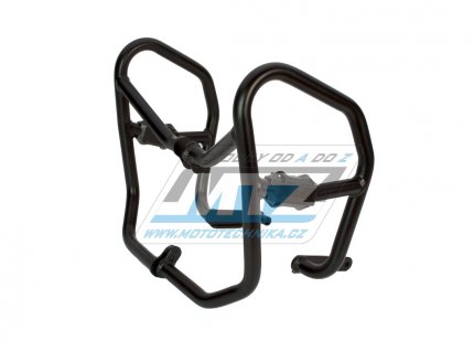 Padac rm Dual Sport Crash Bar - BMW F650GS / 99-04 - barva ern