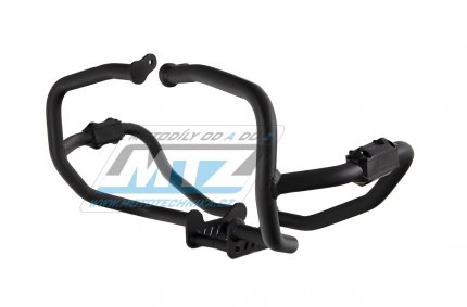 Padac rm Dual Sport Crash Bar - BMW R1170 Nine +R1170 Scrambler +R1170 Urban G / S / 16-22 - barva ern