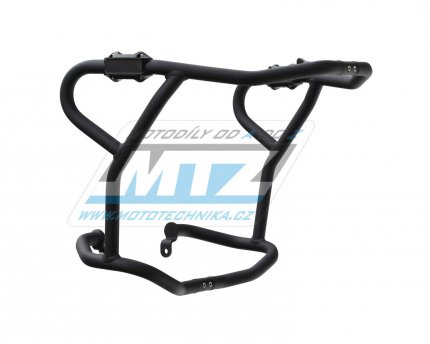 Padac rm Dual Sport Crash Bar - BMW G310GS / 16-23 - barva ern