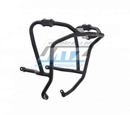 Padac rm Dual Sport Crash Bar - Honda CB500X / 19-23 - barva ern